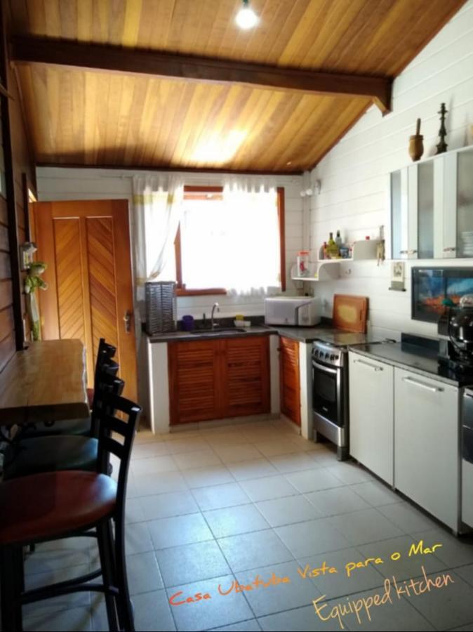 Сasa de vacaciones Casa Vista O Mar Ubatuba