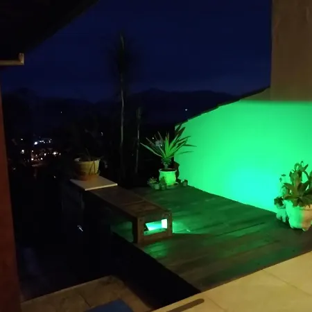 Casa Ubatuba Vista Para O Mar Exterior photo