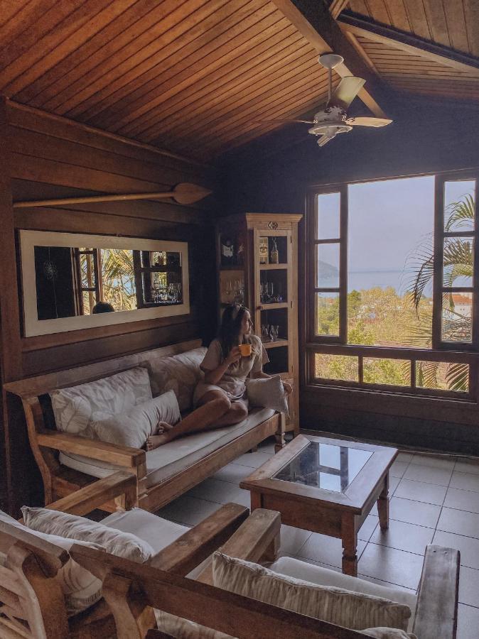 Casa Vista O Mar Holiday home Ubatuba