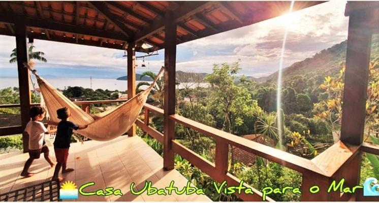 Casa Vista O Mar *