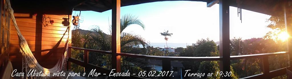 Holiday home Casa Vista O Mar Ubatuba