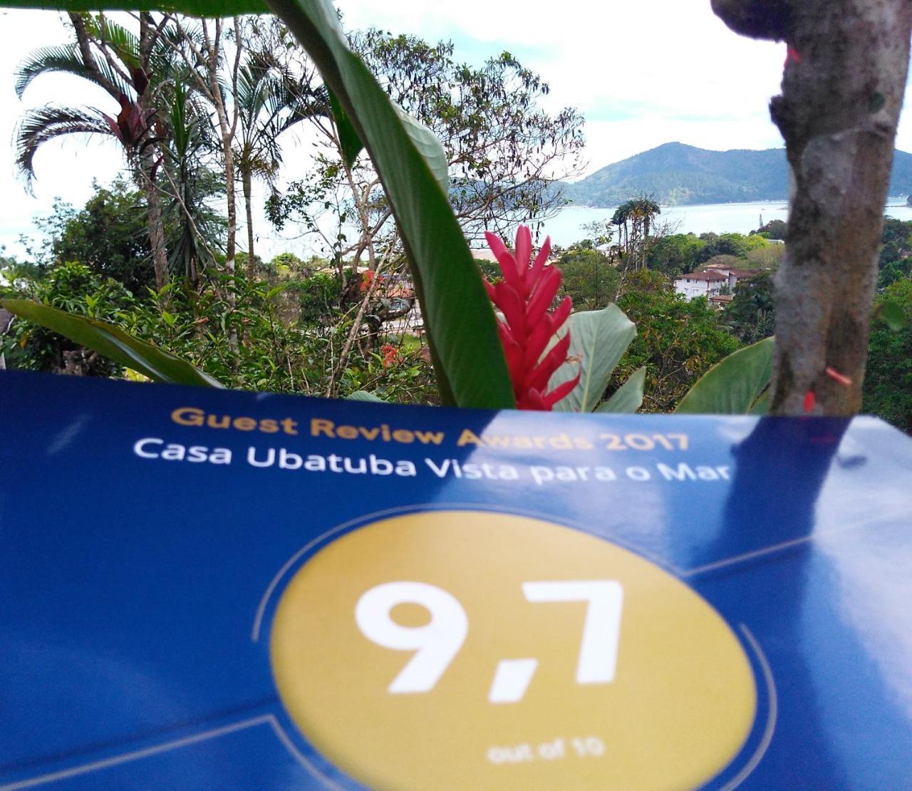 Casa Vista O Mar * Ubatuba