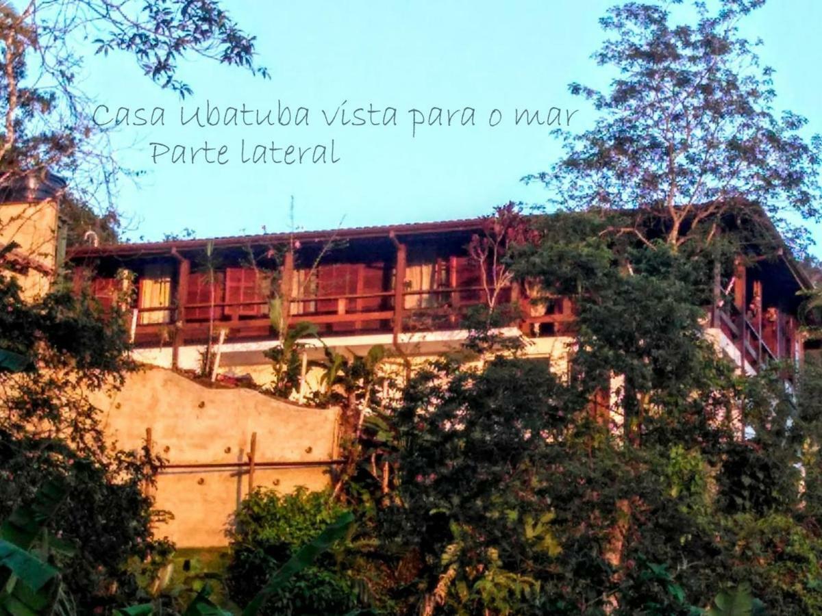 Casa Vista O Mar Ubatuba